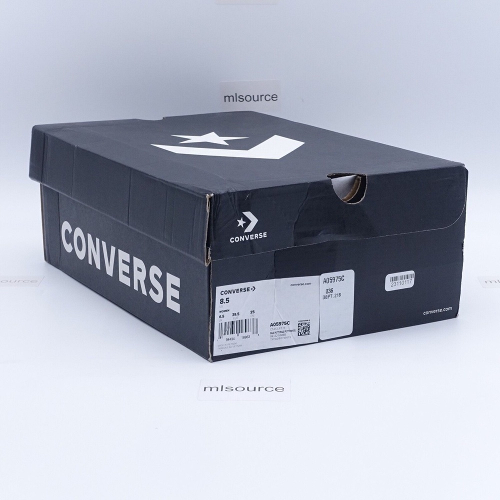 NEW Converse Chuck Taylor All Star Lift Platform Sneakers A05975C - Picture 8 of 10